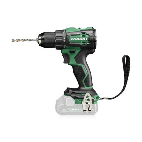 HiKOKI DV18DEW4Z Klop-Boor- Schoefmachine excl., Doe-het-zelf en Verbouw, Gereedschap | Boormachines, Nieuw, Verzenden