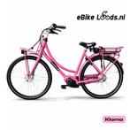 Batavus E-Bike stadsfiets Pack D E-Go gratis thuisbezorgd, Ophalen of Verzenden, Nieuw, 50 km per accu of meer, Batavus