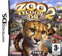 MarioDS.nl: Zoo Tycoon 2 DS - iDEAL!, Spelcomputers en Games, Games | Nintendo DS, Zo goed als nieuw, Ophalen of Verzenden