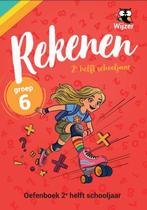 9789081568524 Rekenen Groep 6 Oefenboek - 2e helft school..., Boeken, Verzenden, Nieuw, Wijzer over de Basisschool