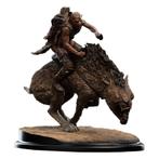 Lord of the Rings Mini Statue Sharkû on Warg 18 cm, Verzamelen, Ophalen of Verzenden, Nieuw