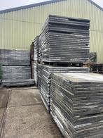 Kunststof Steenschotten B 125x120x5 - Beschoeiing! INC-BTW, Tuin en Terras, Gebruikt, Kunststof