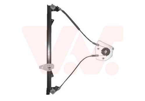 RAAMREGELAAR VOOR FIAT IDEA 2004-2011 71734870, Auto diversen, Auto-accessoires, Nieuw, Ophalen of Verzenden