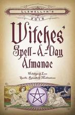 Llewellyn's 2016 Witches' Spell-a-Day Almanac - Peg Aloi - 9, Nieuw, Verzenden