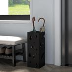 TRUUSK Paraplustandaard Met 4 Haken - Wateropvangbak - Staal, Verzenden, Nieuw