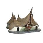 Kerstdorp figuren | Entree Efteling | Luville | 35 x 29 x 21, Verzenden, Nieuw