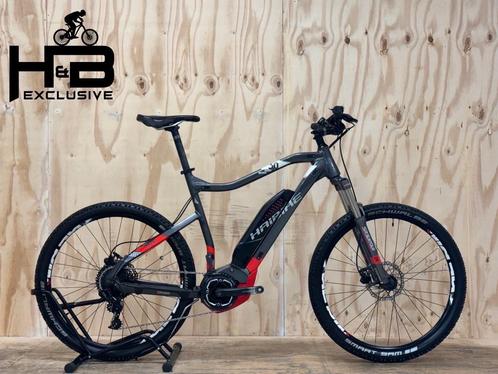 Haibike Sduro Hardseven 3.0 E-Mountainbike Sram NX 2018, Fietsen en Brommers, Fietsen | Mountainbikes en ATB, Hardtail, Heren