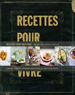 Recettes pour bien vivre 9789089892225 Manfred Meeuwig, Verzenden, Zo goed als nieuw, Manfred Meeuwig