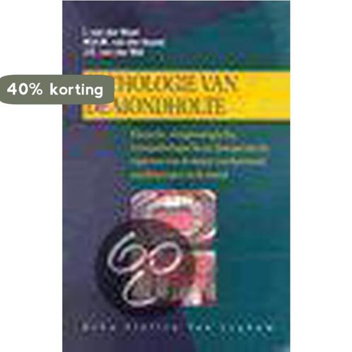 PATHOLOGIE VAN DE MONDHOLTE 9789031319992 I. van der Waal, Boeken, Wetenschap, Gelezen, Verzenden