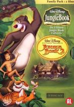 Jungle Book 1 & 2 (2DVD), Cd's en Dvd's, Dvd's | Kinderen en Jeugd, Verzenden, Nieuw in verpakking