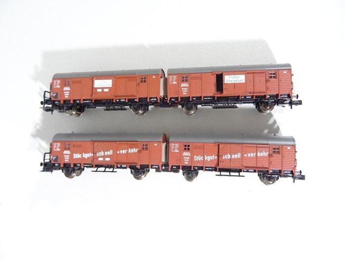 Fleischmann N - 830682 - Treinset (1) - Functionele eenheid, Hobby en Vrije tijd, Modeltreinen | N-Spoor