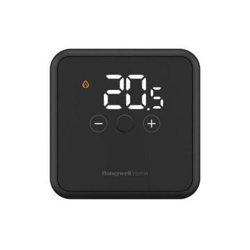 Honeywell Home DTS4R draadloze thermostaat - zwart beschikbaar voor biedingen