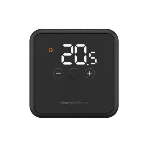 Honeywell Home DTS4R draadloze thermostaat - zwart, Doe-het-zelf en Verbouw, Verwarming en Radiatoren, Verzenden