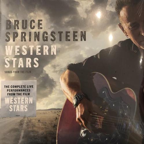 Bruce Springsteen - Western S..., Cd's en Dvd's, Vinyl | Rock, Verzenden