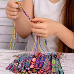 Maaleo Borduurgaren Set 150-delig – Mulina Kleuren + Draa., Hobby en Vrije tijd, Ophalen of Verzenden, Nieuw