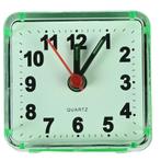 Benson Kleine reiswekker met alarm - compact - assorti kl..., Ophalen of Verzenden, Nieuw