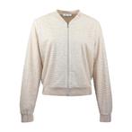 Louis and Mia • beige vest pailletten • 38, Kleding | Dames, Truien en Vesten, Maat 38/40 (M), Verzenden, Louis and Mia, Beige
