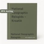 National Geographic Reisgids -  Kroatië 9789021571690, Boeken, Verzenden, Zo goed als nieuw, National Geographic Reisgids