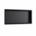 Inbouwnis Brauer Box Met Flens 30x60cm Zwart, Ophalen of Verzenden, Nieuw