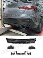 GLE63 AMG Look Diffuser voor Mercedes Benz GLE C167 Coupe, Ophalen of Verzenden, Nieuw, Achter, Mercedes-Benz