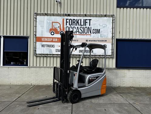 STILL RX20-18 Elektrische Heftruck, 1800KG, Triplex, 3490u, Zakelijke goederen, Machines en Bouw | Heftrucks en Intern transport