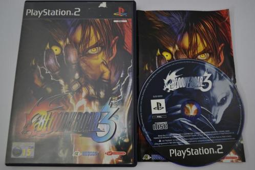 Bloody Roar 3 (PS2 PAL), Spelcomputers en Games, Games | Sony PlayStation 2, Zo goed als nieuw, Verzenden