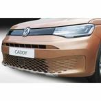 RGM Frontspoiler Skidplate Zwart VW Caddy 5 BoxMPV GR FSP300, Nieuw, Voor, Volkswagen