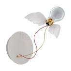 Ingo Maurer Lucellino, met transformator - zonder Dimmer - z, Huis en Inrichting, Lampen | Wandlampen, Verzenden, Nieuw