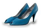 Bloom Pumps in maat 41 Blauw | 10% extra korting, Pumps, Zo goed als nieuw, Bloom, Verzenden