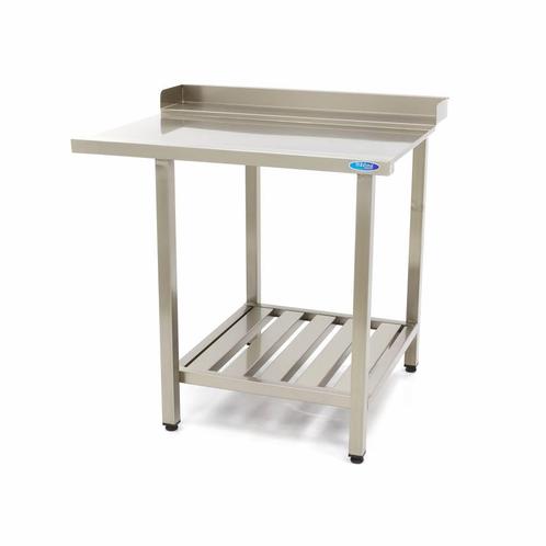 Spoeltafel - 120 x 75 cm - Afvoer Vaatwasser Rechts - incl., Zakelijke goederen, Horeca | Keukenapparatuur, Nieuw in verpakking