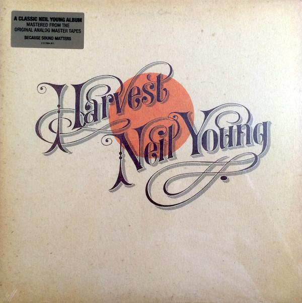 lp nieuw - Neil Young - Harvest, Cd's en Dvd's, Vinyl | Rock, Zo goed als nieuw, Verzenden