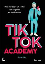 TikTok Academy 9789401492232 Jonas Lips, Verzenden, Zo goed als nieuw, Jonas Lips