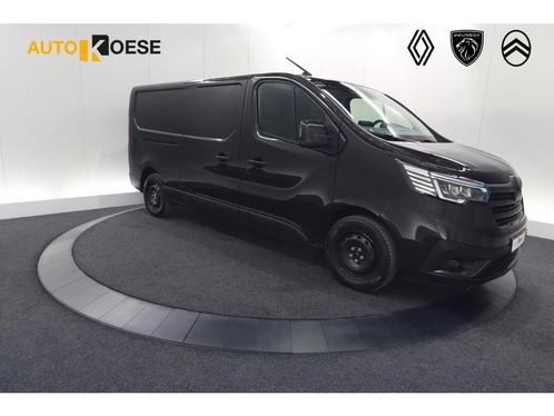 Renault Trafic 2.0 dCi 130 T30 L2H1 Work Edition, Auto's, Bestelauto's, Lease, Handgeschakeld, Diesel, Plug-in hybride