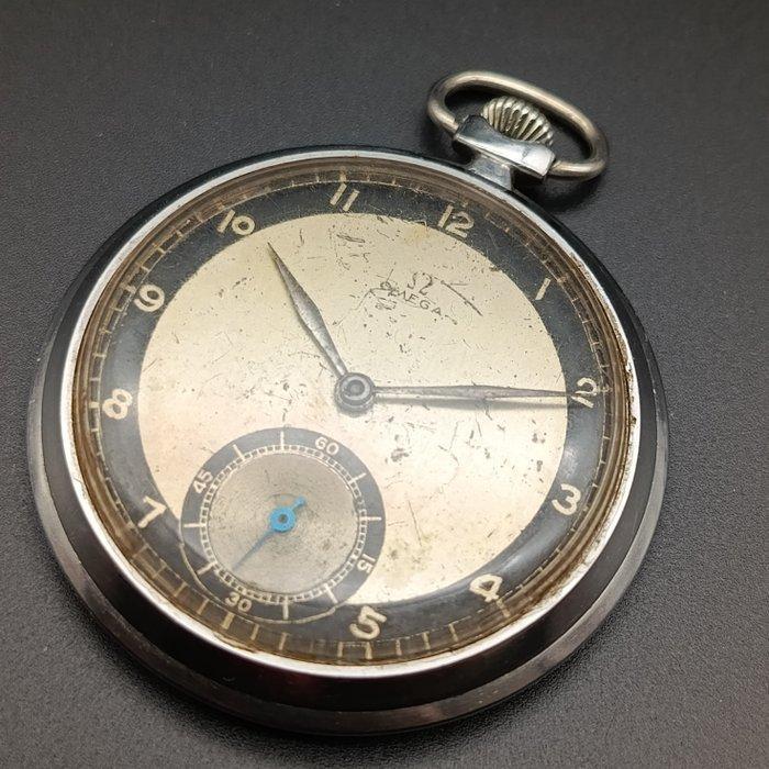 Omega - pocket watch - Zonder Minimumprijs - Heren - 1925, Sieraden, Tassen en Uiterlijk, Horloges | Heren