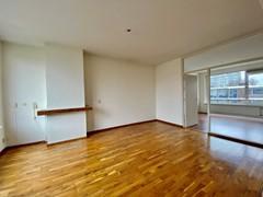 Appartement te huur in Rotterdam - 61 m² - 3 kamer(s) - 3, Huizen en Kamers, Huizen te huur, Zuid-Holland, Appartement