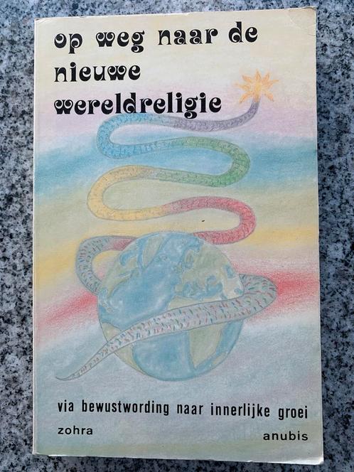 Op weg naar de nieuwe wereldreligie (Zohra), Boeken, Filosofie, Wijsbegeerte of Ethiek, Gelezen, Verzenden