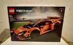 Lego Set - Technic - 42196 LEGO Technic Lamborghini Huracán, Nieuw