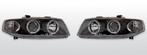 Angel Eyes koplampen | Seat  Leon 1M 1999-2004 | zwart, Ophalen of Verzenden, Nieuw, Seat