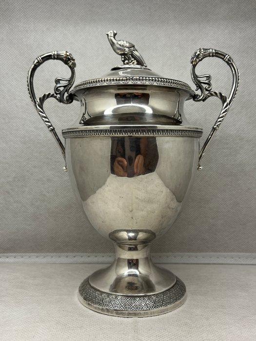 Suikerpot - Zilver, Antiek en Kunst, Antiek | Goud en Zilver