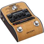 Zoom AC-2 Acoustic Creator DI / effect voor akoestische, Muziek en Instrumenten, Effecten, Verzenden, Nieuw