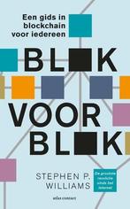 Blok Voor Blok |  NIEUW | Williams, Stephen P. | 97890450382, Boeken, Ophalen of Verzenden, Nieuw, Williams, Stephen P.