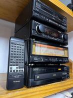 Technics - SE-CA10 + SL-CA10 + ST-CA10 + RS-CA10 Hifi-set -, Nieuw