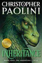 Inheritance / The Inheritance Cycle / 4 9780375846311, Boeken, Taal | Engels, Verzenden, Gelezen, Christopher Paolini