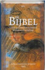 De Bijbel Willibrordvertaling 1995 kunstleer, Verzenden, Gelezen