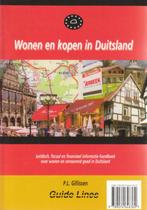 Wonen en kopen in Duitsland 9789074646369 P.L. Gillissen, Verzenden, Gelezen, P.L. Gillissen