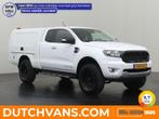 Ford Ranger 2.0EcoBlue Open-laadbak 2020 L2 H1 Diesel, Auto's, Bestelauto's, Euro 6, Wit, Nieuw, Dealer onderhouden