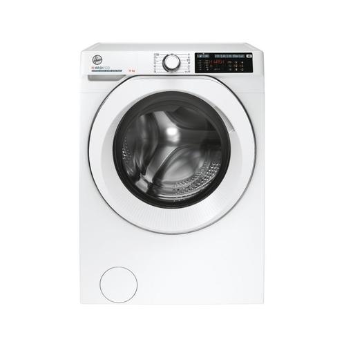 Hoover Hw 414amc Wasmachine 14kg 1400t, Witgoed en Apparatuur, Wasmachines, Zo goed als nieuw, Voorlader, 85 tot 90 cm, Ophalen of Verzenden