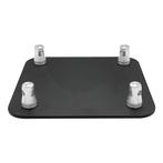 Baseplate voor Prolyte truss vierkant BASE-30V zwart, Verzenden, Nieuw