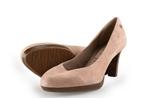 No Stress Pumps in maat 38 Beige, Pumps, Verzenden, Beige, Zo goed als nieuw