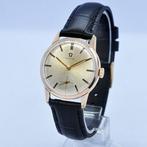 Omega - Rose Gold Plated Sub Second - 121001-62 - Heren -, Sieraden, Tassen en Uiterlijk, Horloges | Heren, Nieuw
